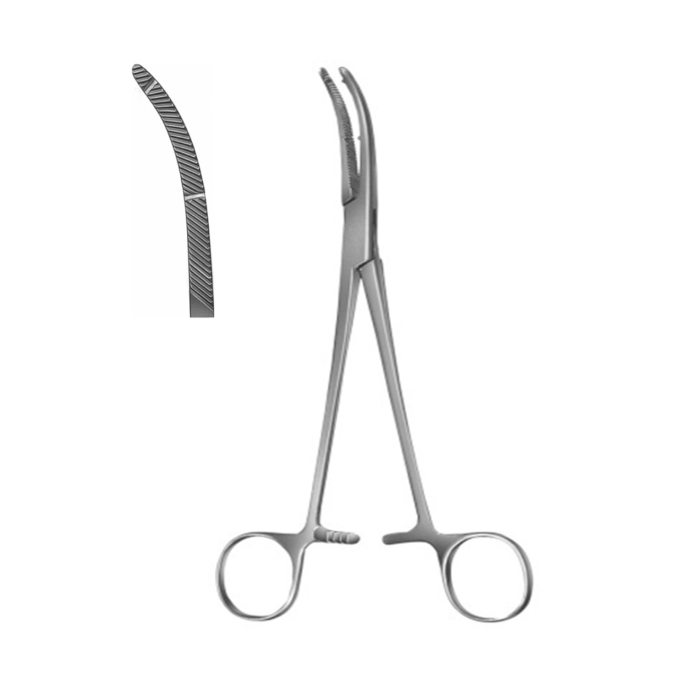 Hysterectomy Forceps