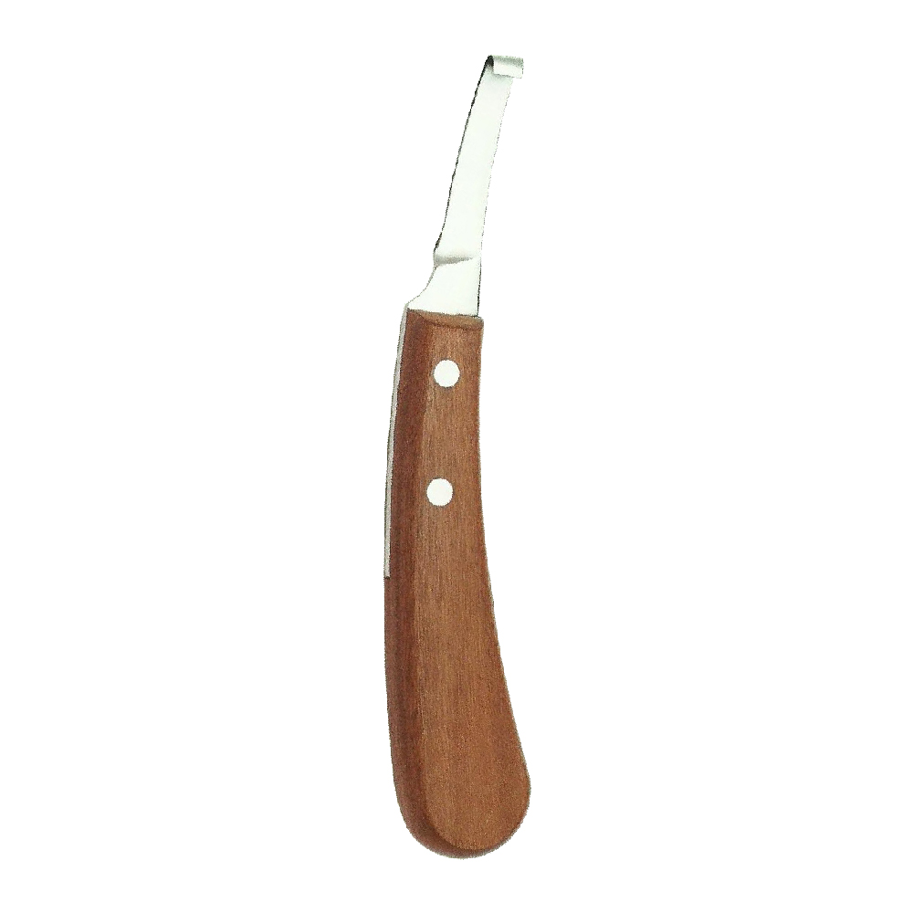 Hoof Knife Narrow Blade