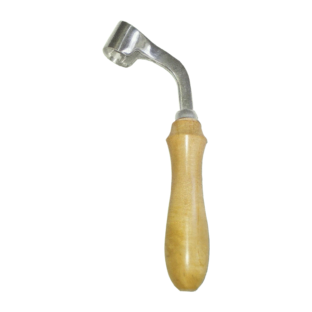 Oval Hoof Knife 