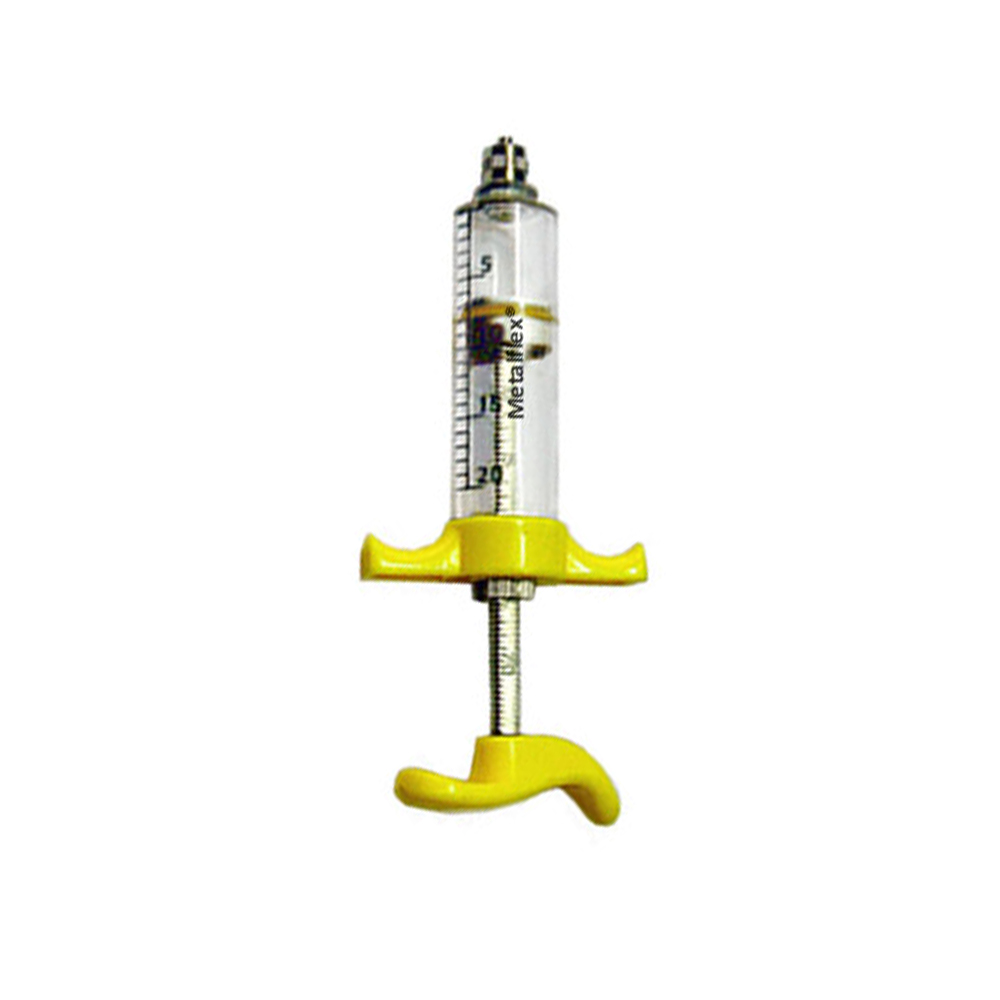 Manual Syringe