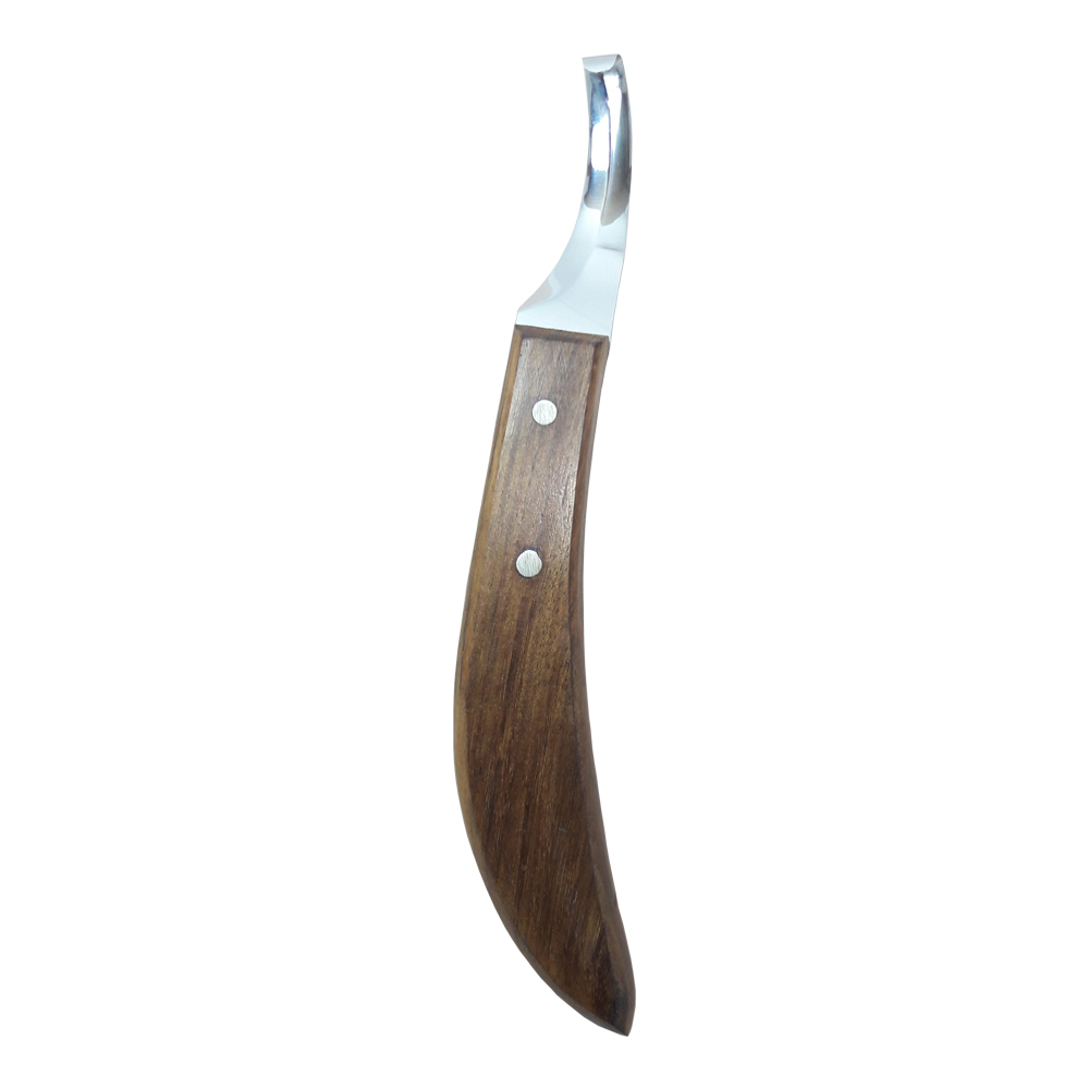 Hall Long Double Edge Hoof Knife