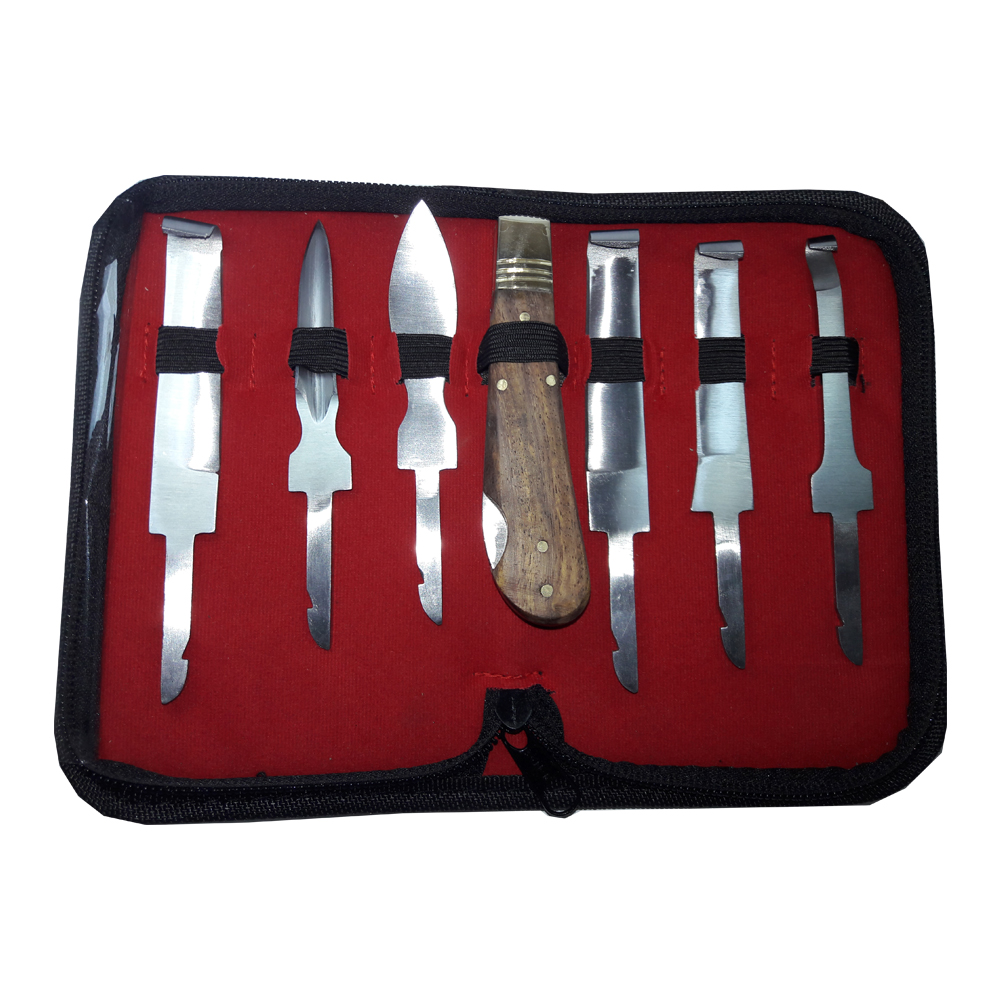 Hoof Knives Kit